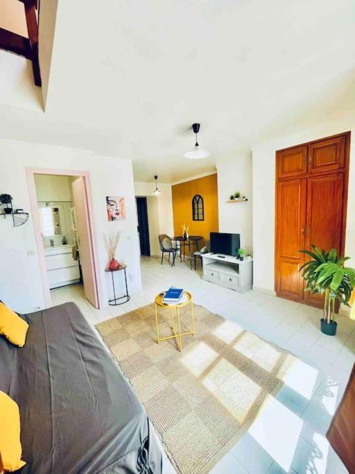 The King Duplex In The Enter Of Fontainebleau Lägenhet Rum bild